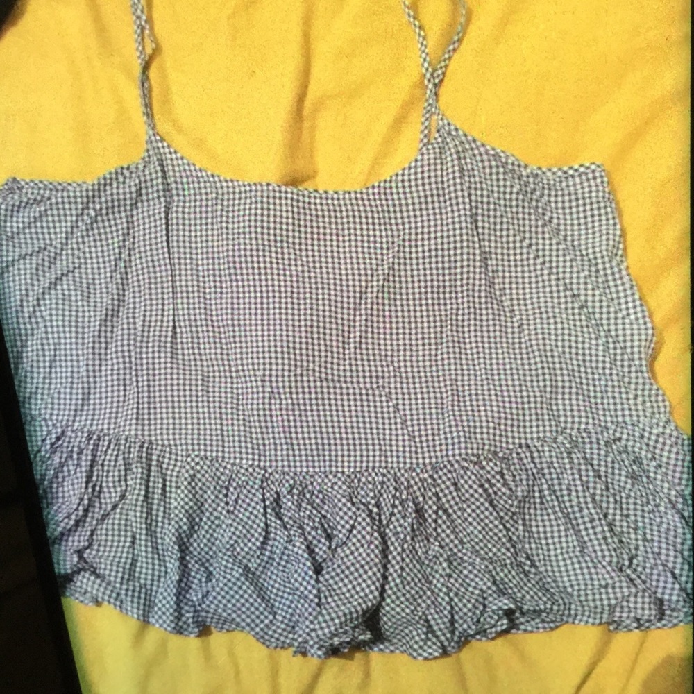 Old navy tank